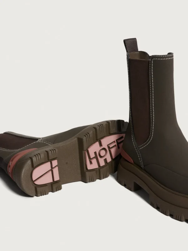HOFF Boots and ankle boots>LAKE TAUPE BOOT