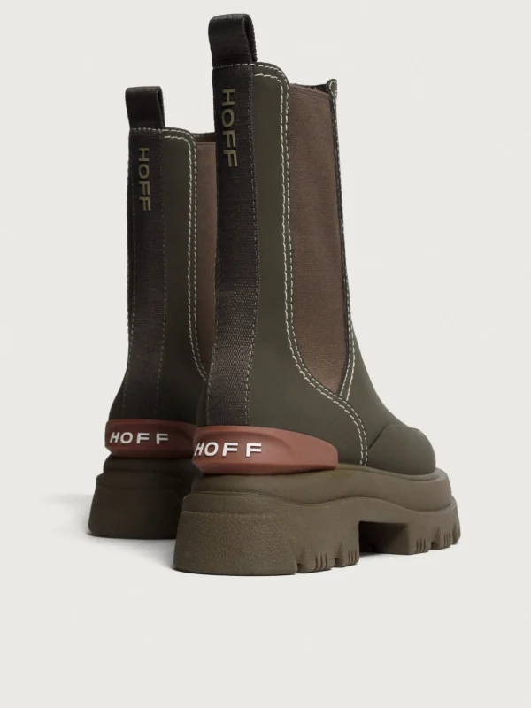 HOFF Boots and ankle boots>LAKE TAUPE BOOT