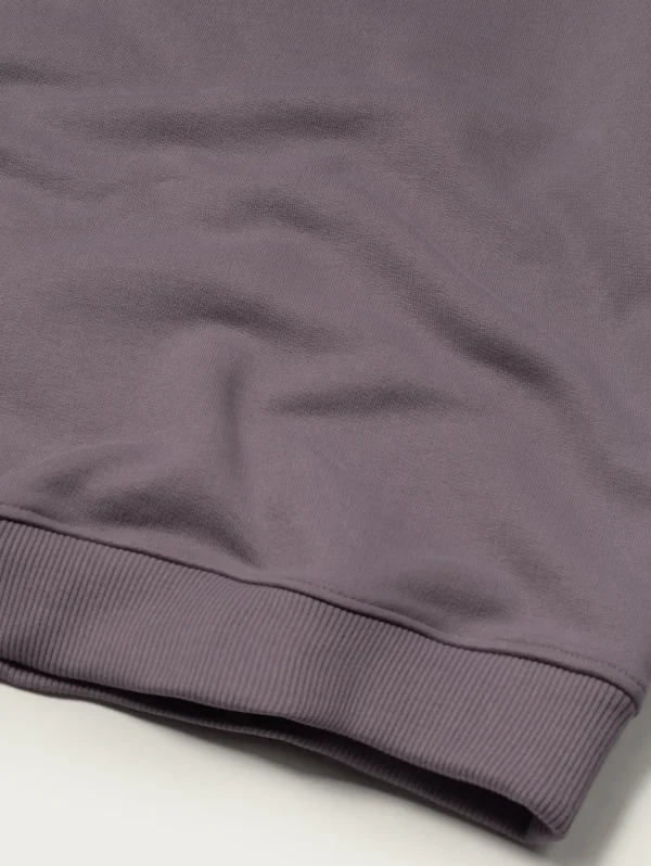 HOFF Hoodies>LILAC TOVAR SWEATSHIRT
