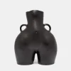 HOFF Deco | Deco>LOVE HANDLES VASE BLACK