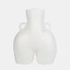 HOFF Deco | Deco>LOVE HANDLES VASE WHITE
