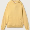 HOFF Clothing>MARCH MUSTARD SWEATSHIRT