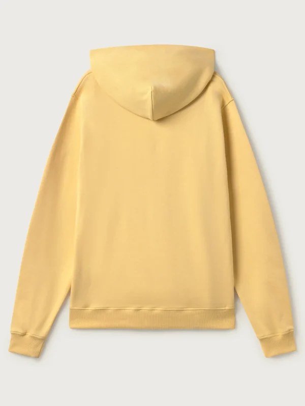 HOFF Clothing>MARCH MUSTARD SWEATSHIRT