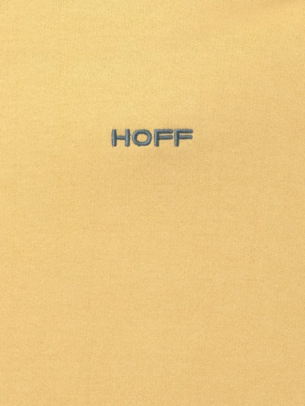 HOFF Clothing>MARCH MUSTARD SWEATSHIRT