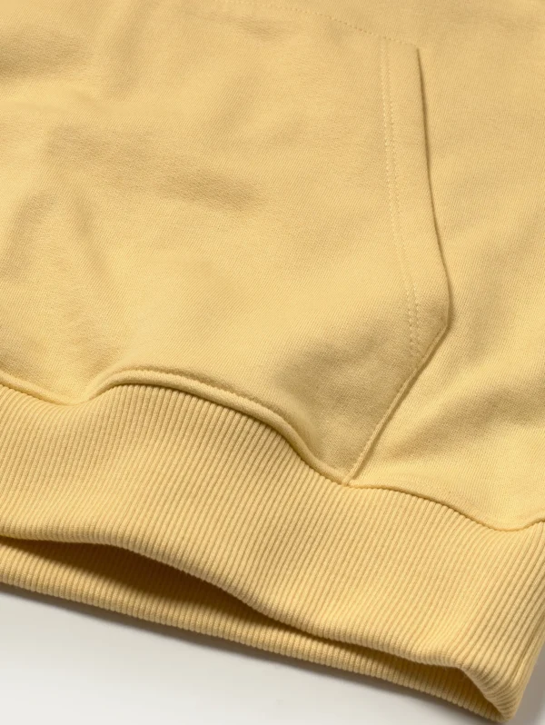 HOFF Clothing>MARCH MUSTARD SWEATSHIRT