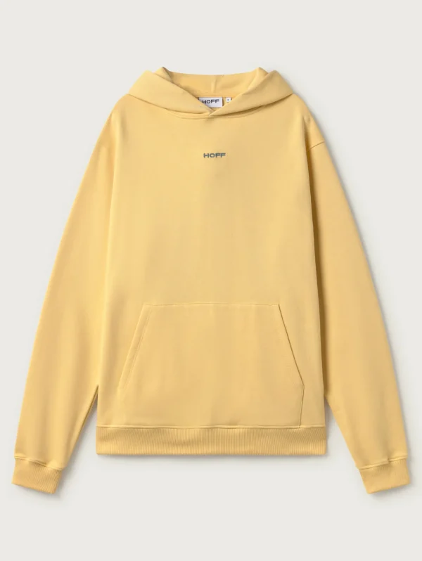 HOFF Clothing>MARCH MUSTARD SWEATSHIRT