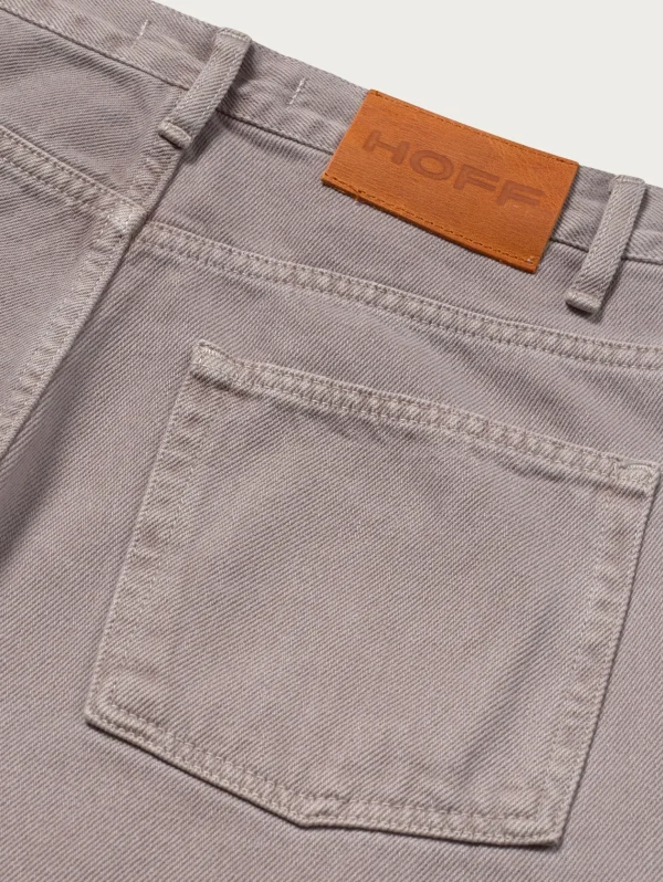 HOFF Pants>MAUVE DENIM