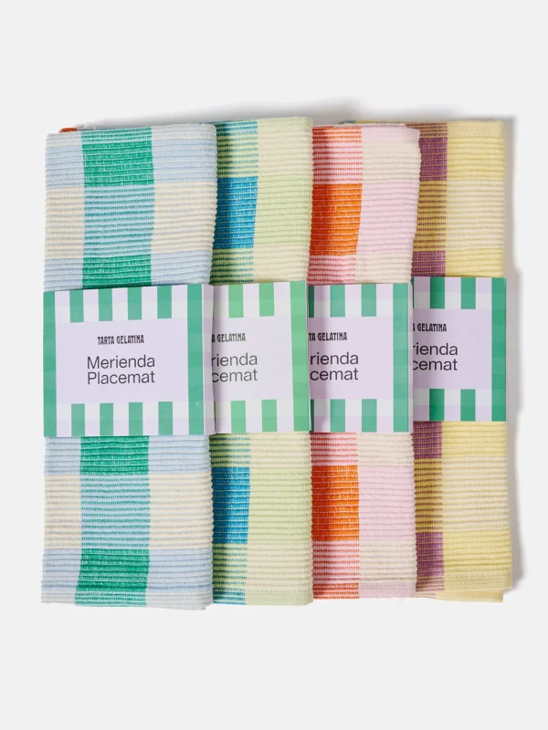 HOFF Tablecloths | Tablecloths>MERIENDA PLACEMATS