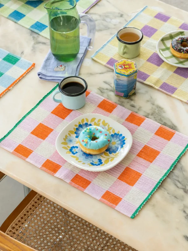 HOFF Tablecloths | Tablecloths>MERIENDA PLACEMATS