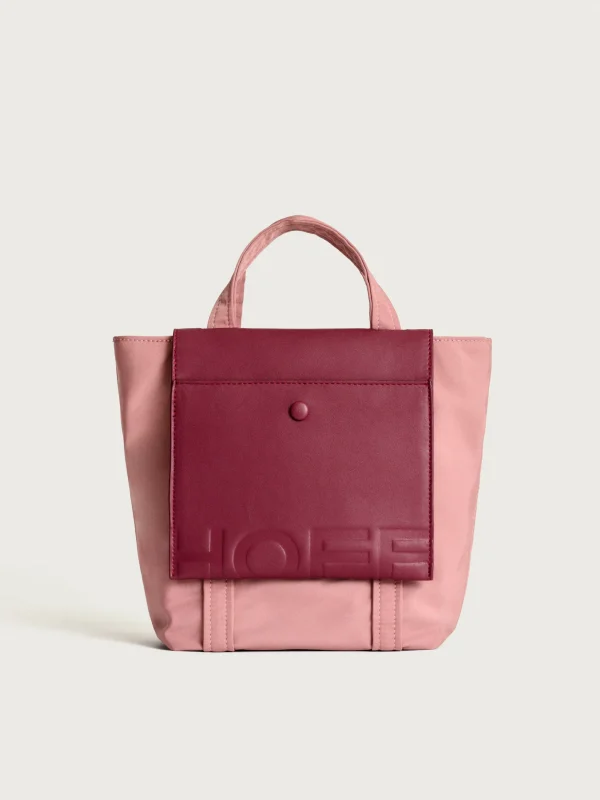 HOFF Nylon | Shoppers>MINI SHOPPER NYLON DAILY PINK