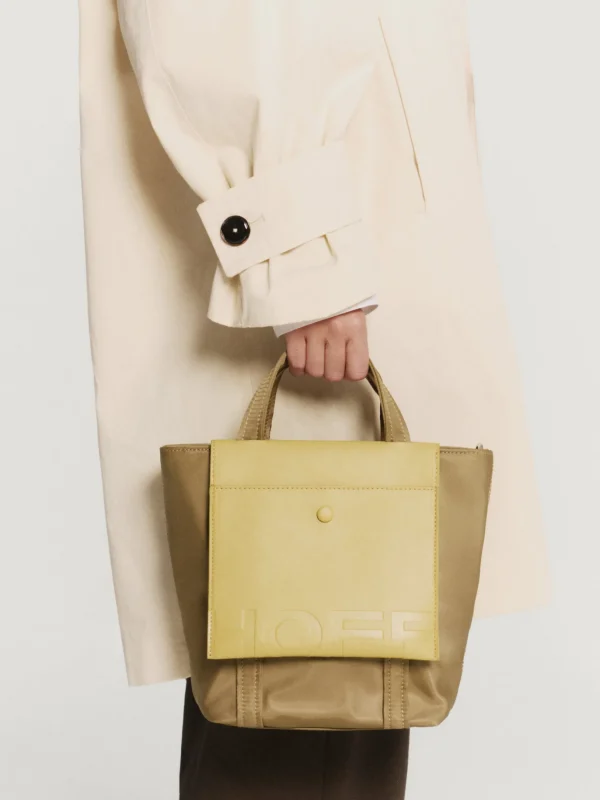 HOFF Nylon | Shoppers>MINI SHOPPER NYLON DAILY KHAKI