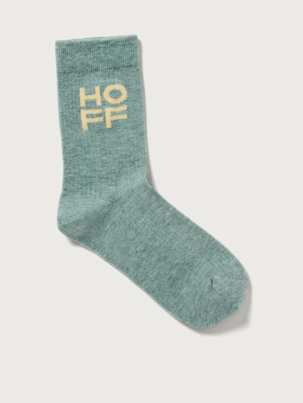HOFF Accessories>MINT CASHMERE SOCKS