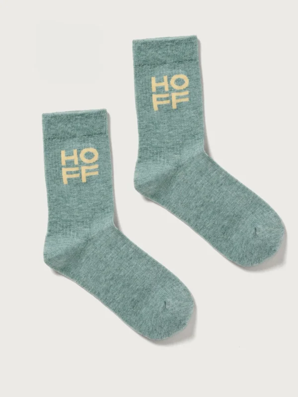 HOFF Accessories>MINT CASHMERE SOCKS