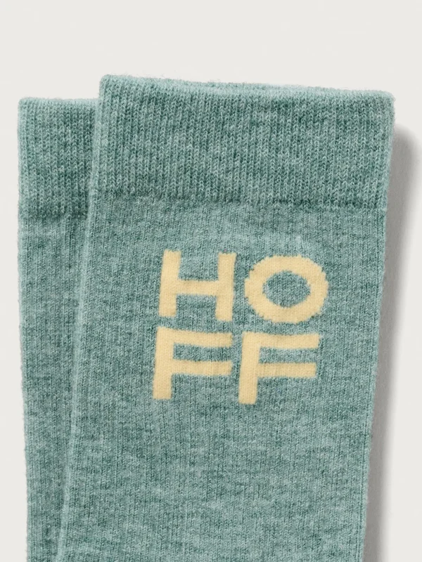 HOFF Accessories>MINT CASHMERE SOCKS