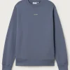HOFF Clothing>MOLINA BLUE SWEATSHIRT