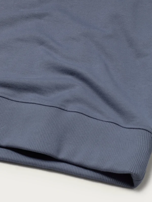 HOFF Clothing>MOLINA BLUE SWEATSHIRT