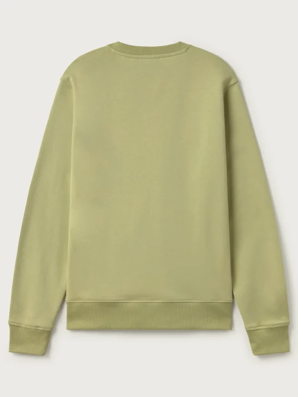 HOFF Clothing>MOLINA GREEN SWEATSHIRT