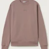 HOFF Clothing>MOLINA MAUVE SWEATSHIRT