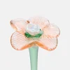 HOFF Deco | Deco>MOUTHBLOWN CRYSTAL FLOWER CREAM