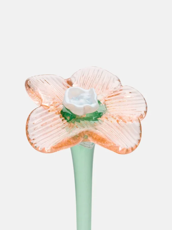 HOFF Deco | Deco>MOUTHBLOWN CRYSTAL FLOWER CREAM