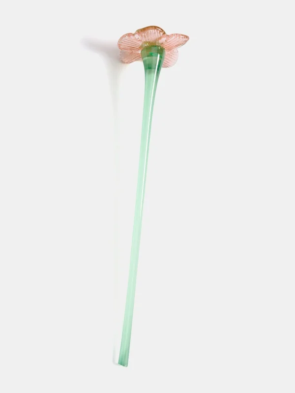 HOFF Deco | Deco>MOUTHBLOWN CRYSTAL FLOWER CREAM