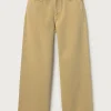 HOFF Pants>MUSTARD DENIM