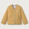 HOFF Jackets>OCHRE CHARLOTTE JACKET