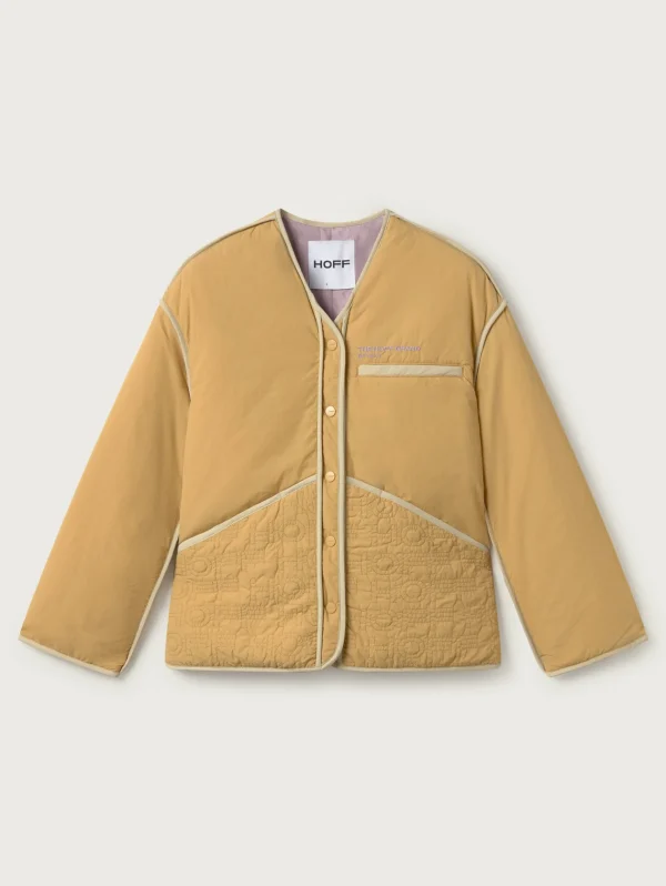 HOFF Jackets>OCHRE CHARLOTTE JACKET
