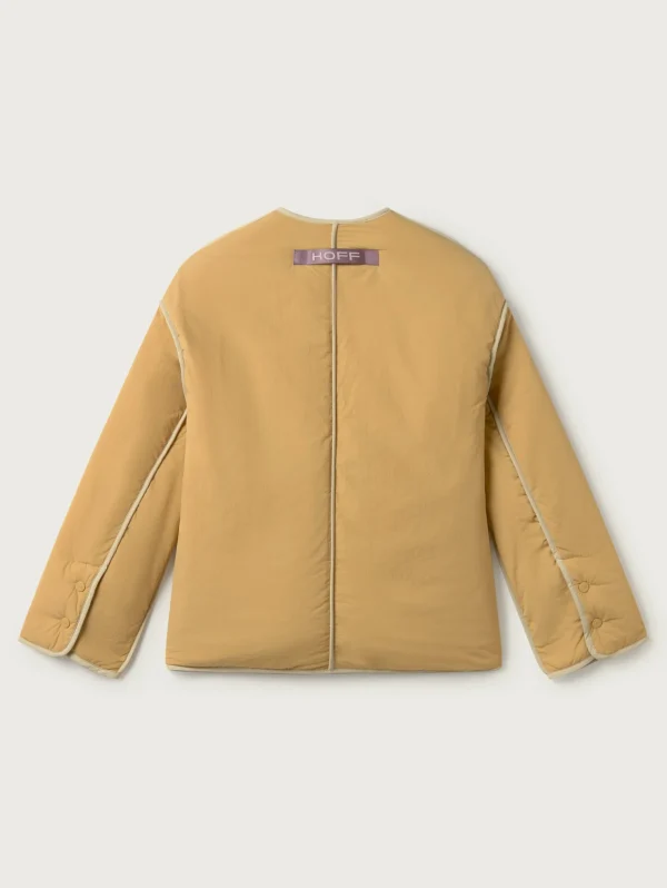 HOFF Jackets>OCHRE CHARLOTTE JACKET