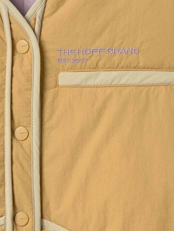 HOFF Jackets>OCHRE CHARLOTTE JACKET