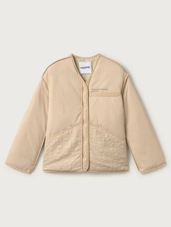 HOFF Jackets>OFF WHITE CHARLOTTE JACKET