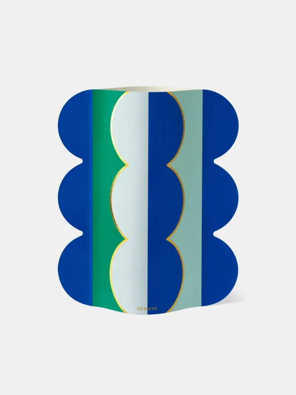 HOFF Deco | Deco>PAPER VASE RIVIERA WAVE
