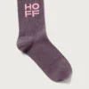 HOFF Accessories>PURPLE CASHMERE SOCKS
