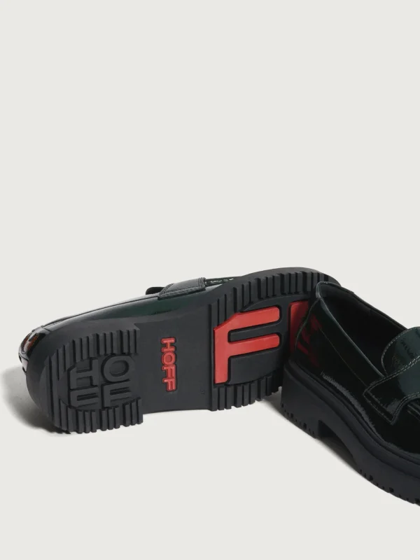 HOFF Flat shoe>SCHOOL KHAKI LOAFER