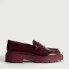 HOFF Flat shoe>SCHOOL WINE LOAFER
