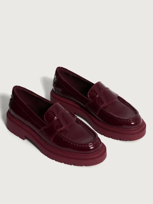 HOFF Flat shoe>SCHOOL WINE LOAFER