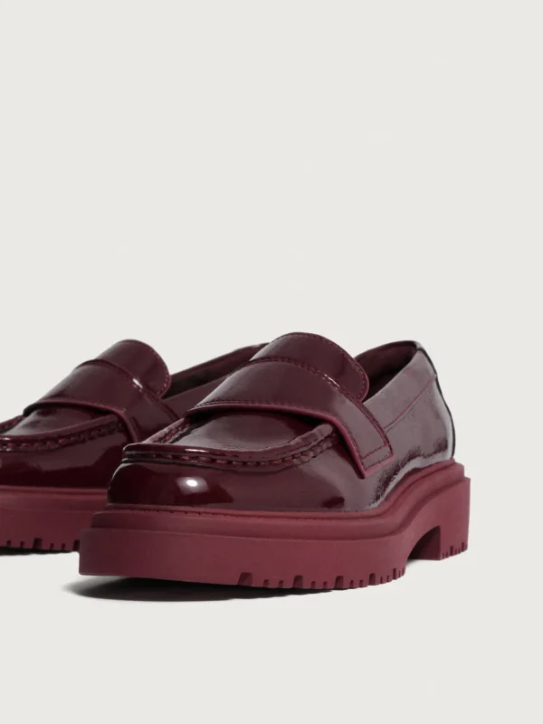 HOFF Flat shoe>SCHOOL WINE LOAFER
