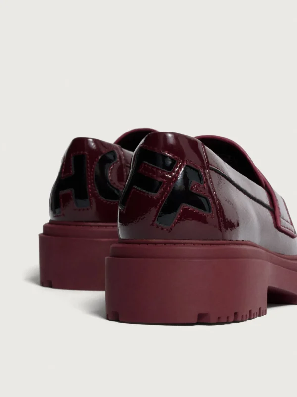 HOFF Flat shoe>SCHOOL WINE LOAFER