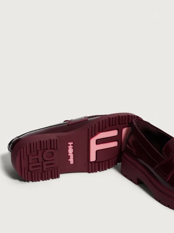 HOFF Flat shoe>SCHOOL WINE LOAFER