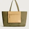 HOFF Nylon | Shoppers>SHOPPER NYLON DAILY KHAKI