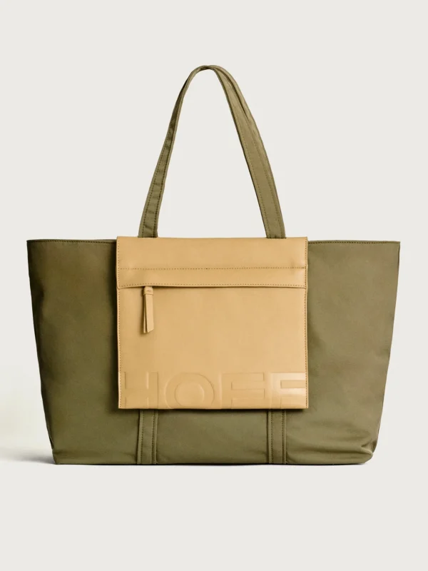 HOFF Nylon | Shoppers>SHOPPER NYLON DAILY KHAKI