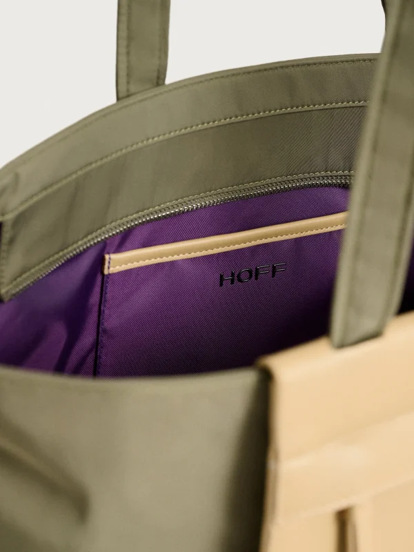 HOFF Nylon | Shoppers>SHOPPER NYLON DAILY KHAKI