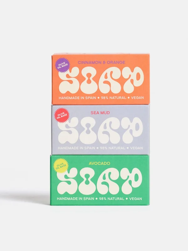 HOFF Soaps | Soaps>SOAP BARS BUNDLE