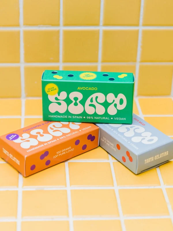 HOFF Soaps | Soaps>SOAP BARS BUNDLE