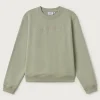 HOFF Hoodies>SWEATSHIRT TOVAR GREEN