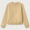 HOFF Hoodies>SWEATSHIRT TOVAR YELLOW