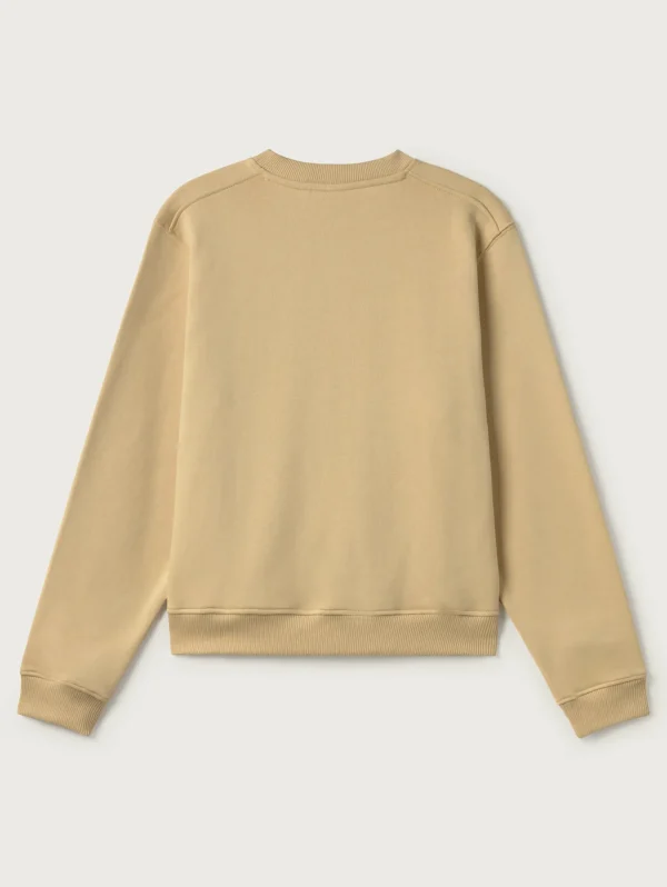 HOFF Hoodies>SWEATSHIRT TOVAR YELLOW