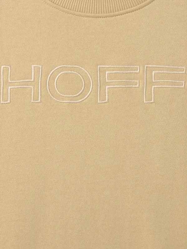 HOFF Hoodies>SWEATSHIRT TOVAR YELLOW
