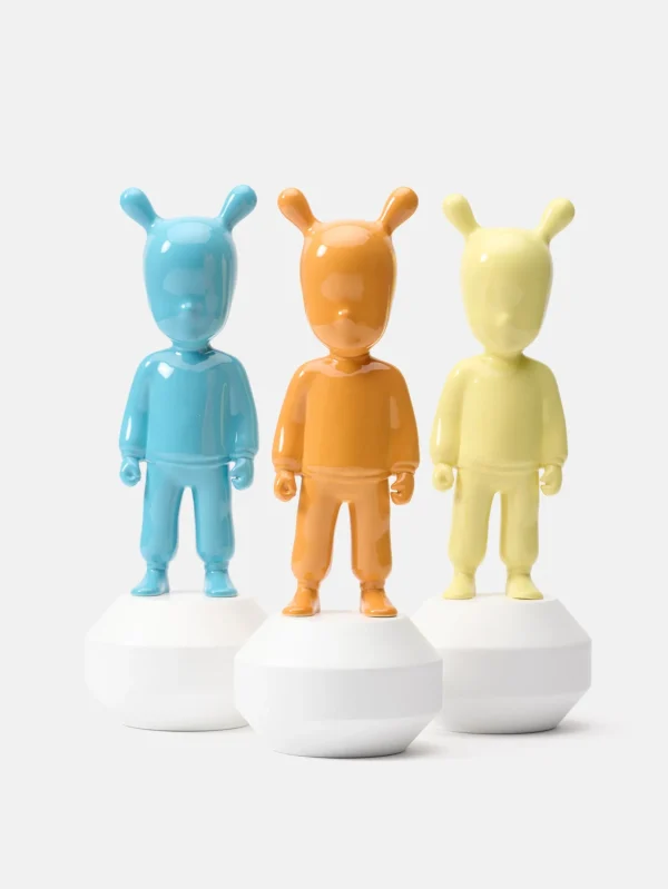 HOFF Deco | Deco>THE BLUE GUEST LITTLE