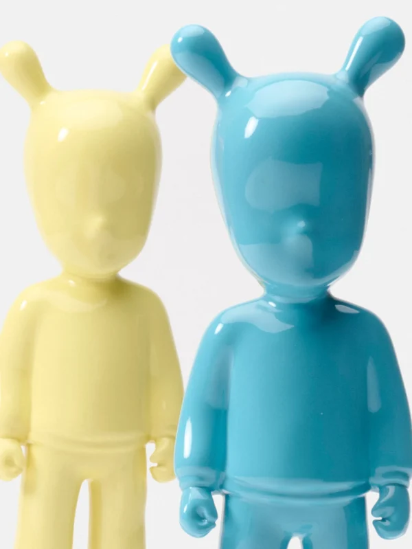 HOFF Deco | Deco>THE BLUE GUEST LITTLE